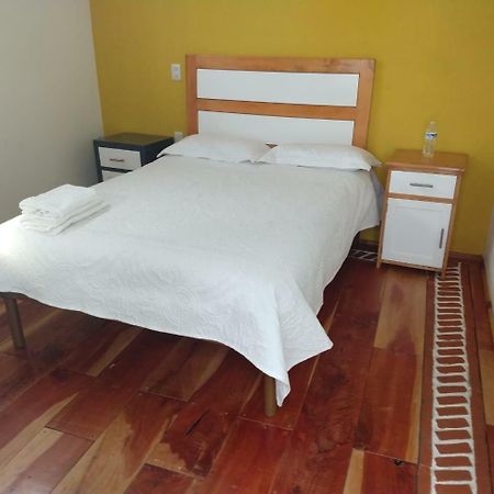 Hotel del Rosario Zacatlán Exterior foto