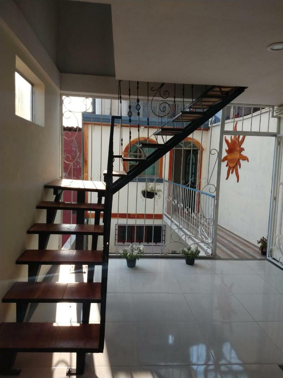 Hotel del Rosario Zacatlán Exterior foto